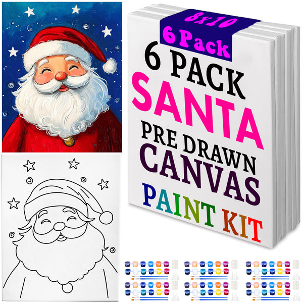 Canvas Only vs Paint Kit: Which Option Is Best for Your Paint Party?
